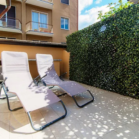 Appartamento Diaz 67 Secret Terrace - The House Of Travelers Côme Esterno foto