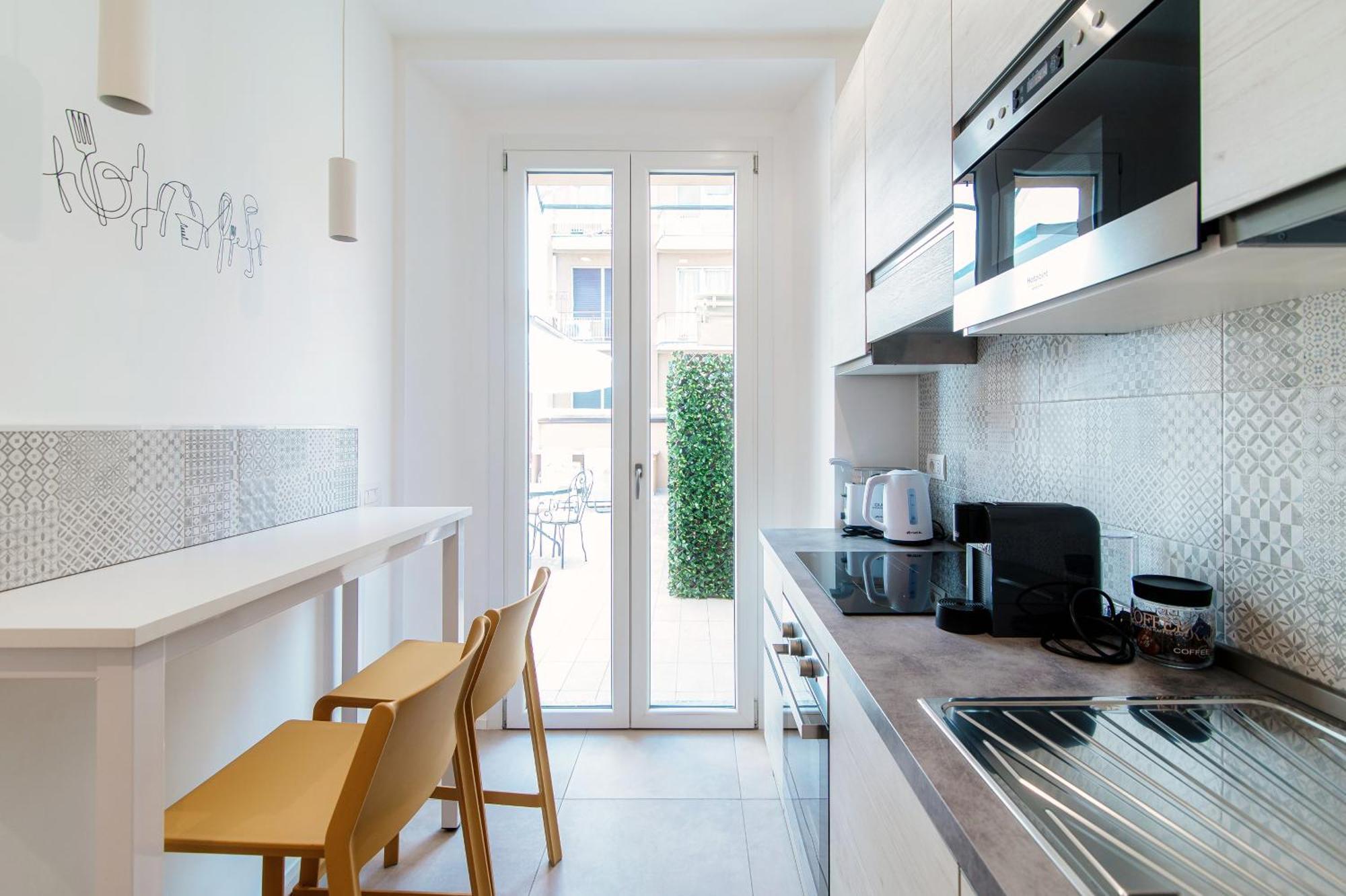 Diaz 67 Secret Terrace - The House Of Travelers Apartment *
