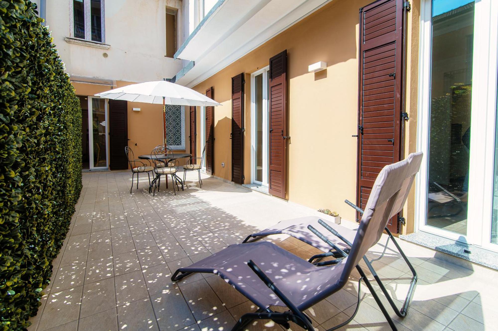 Apartment Diaz 67 Secret Terrace - The House Of Travelers *