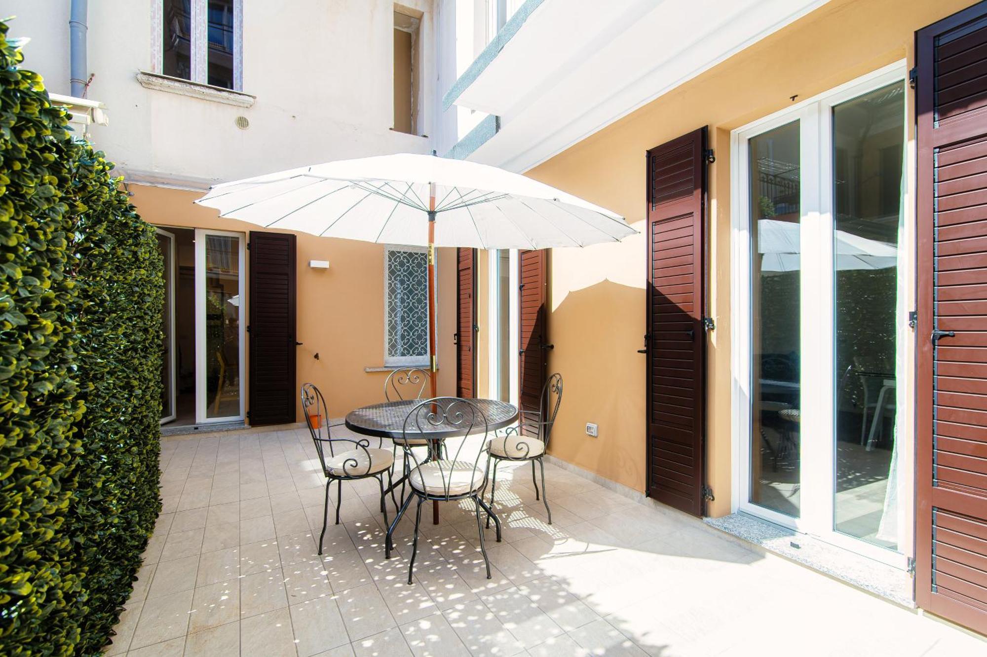 Diaz 67 Secret Terrace - The House Of Travelers * Como