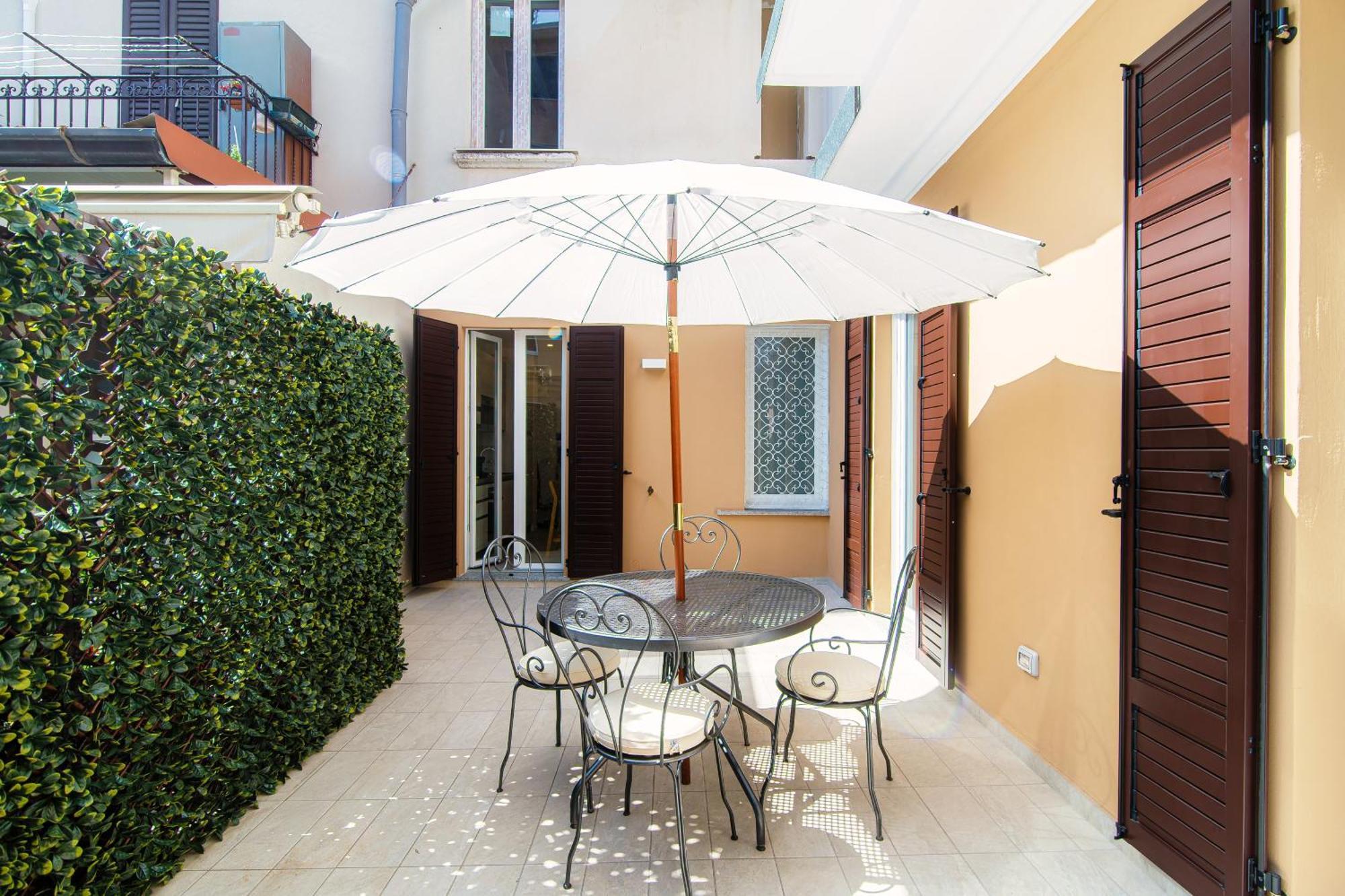 Diaz 67 Secret Terrace - The House Of Travelers Apartment *
