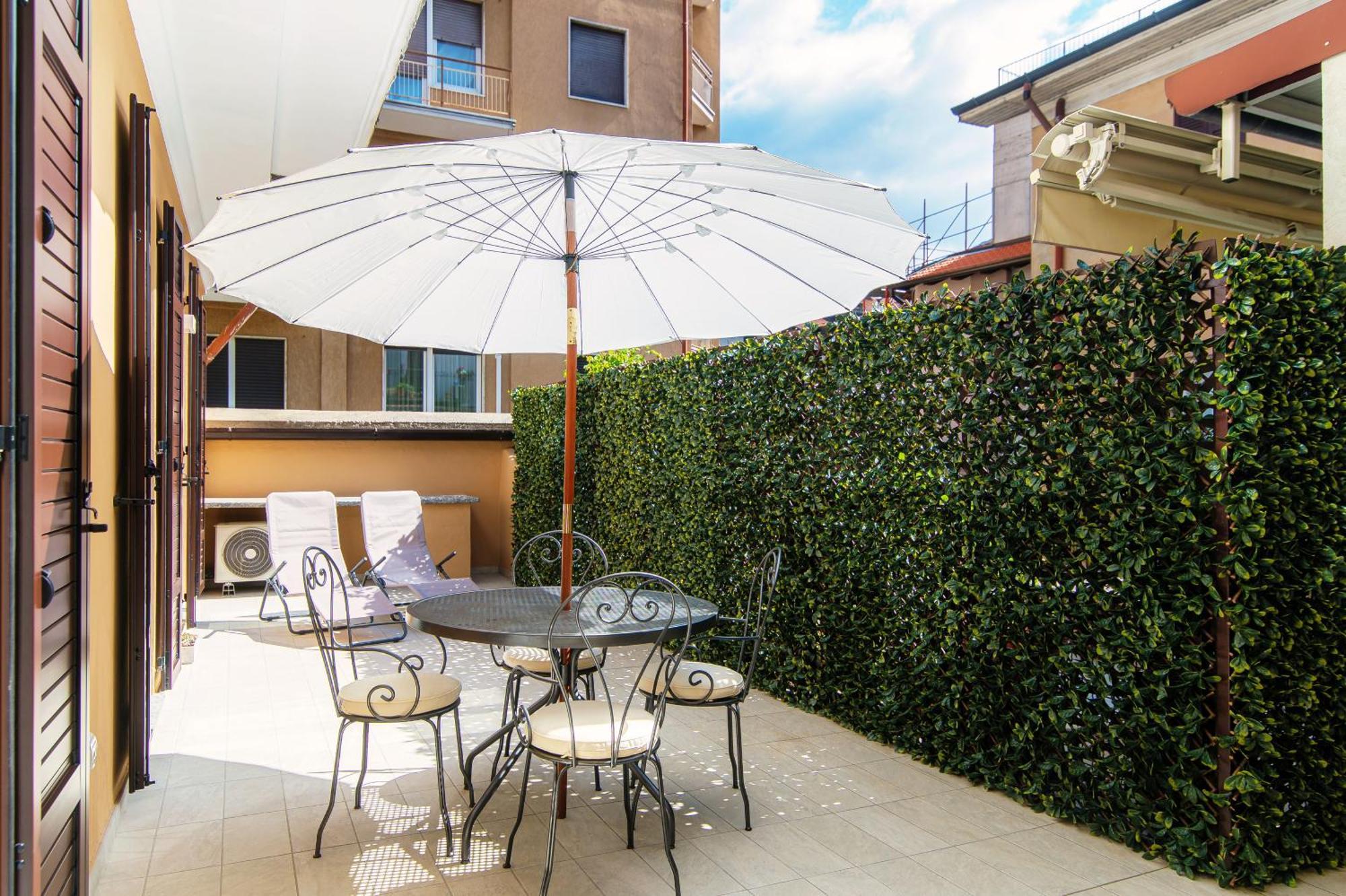 Diaz 67 Secret Terrace - The House Of Travelers Apartment Como
